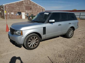  Salvage Land Rover Range Rover