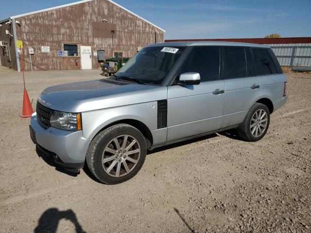  Salvage Land Rover Range Rover