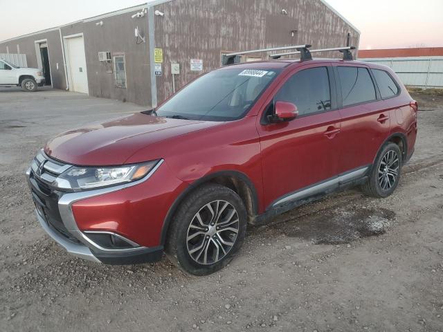  Salvage Mitsubishi Outlander