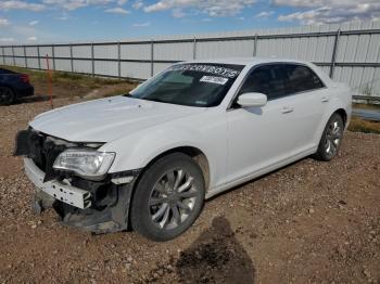  Salvage Chrysler 300