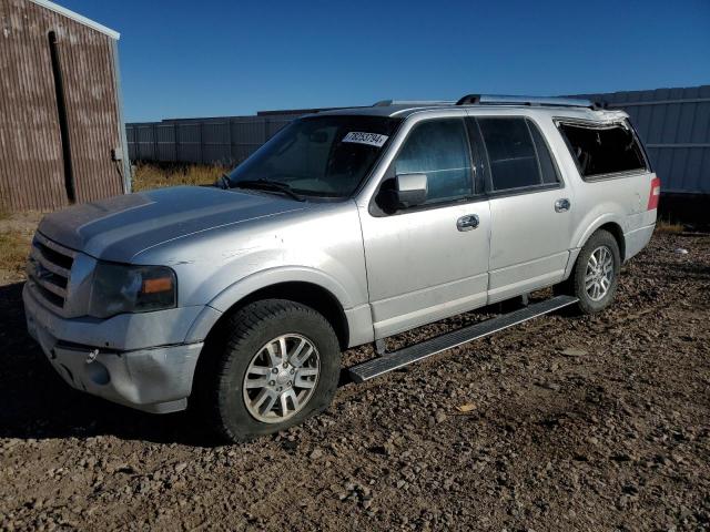  Salvage Ford Expedition