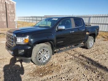  Salvage GMC Canyon