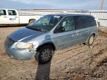  Salvage Chrysler Minivan