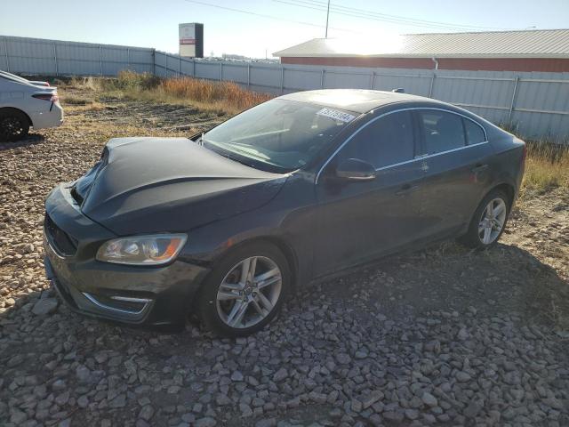  Salvage Volvo S60