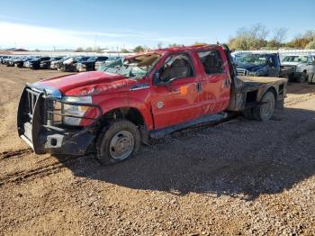  Salvage Ford F-350