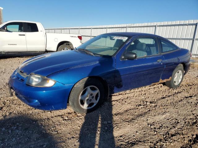  Salvage Chevrolet Cavalier