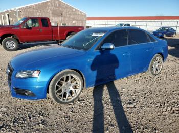  Salvage Audi S4