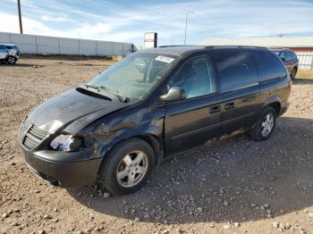  Salvage Dodge Caravan