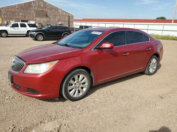  Salvage Buick LaCrosse