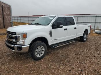  Salvage Ford F-350