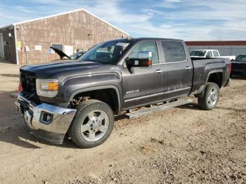  Salvage GMC Sierra