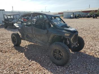  Salvage Polaris Rzr Xp 4 T