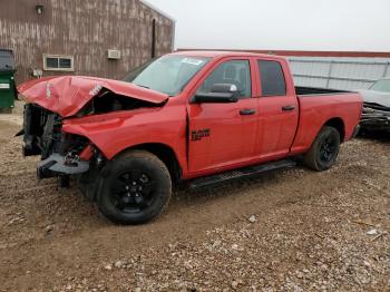  Salvage Ram 1500