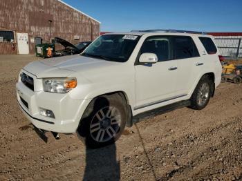  Salvage Toyota 4Runner