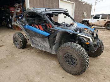  Salvage Can-Am Maverick X