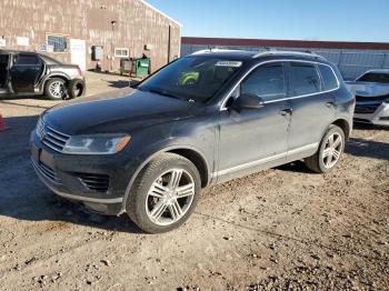  Salvage Volkswagen Touareg