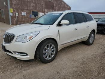  Salvage Buick Enclave