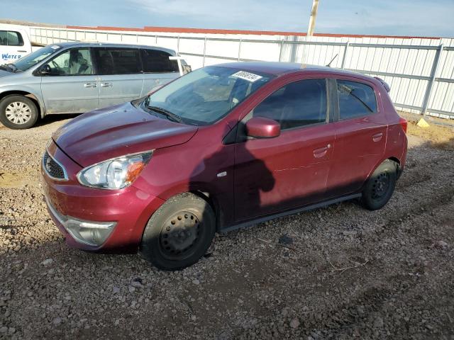  Salvage Mitsubishi Mirage