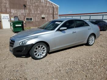  Salvage Cadillac DeVille