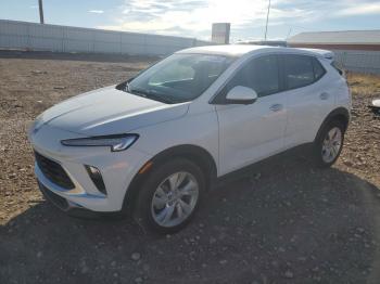  Salvage Buick Encore