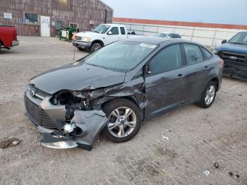  Salvage Ford Focus