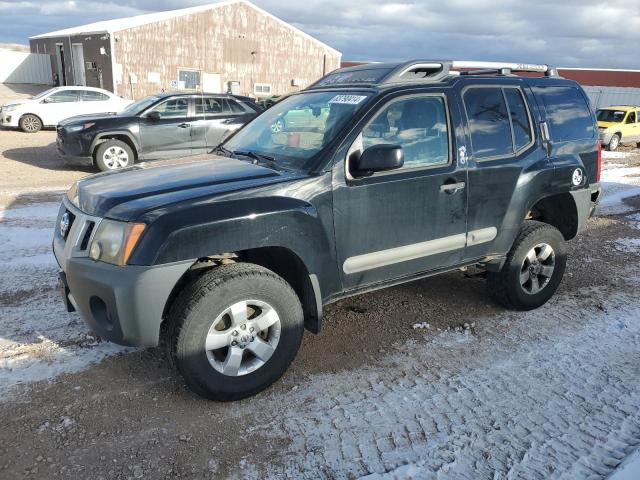  Salvage Nissan Xterra