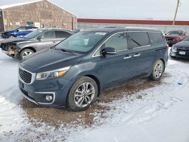  Salvage Kia Sedona