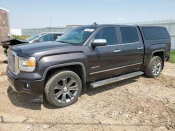  Salvage GMC Sierra