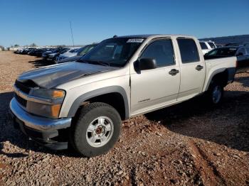  Salvage Chevrolet Colorado