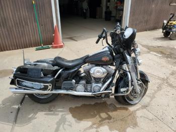  Salvage Harley-Davidson Fl