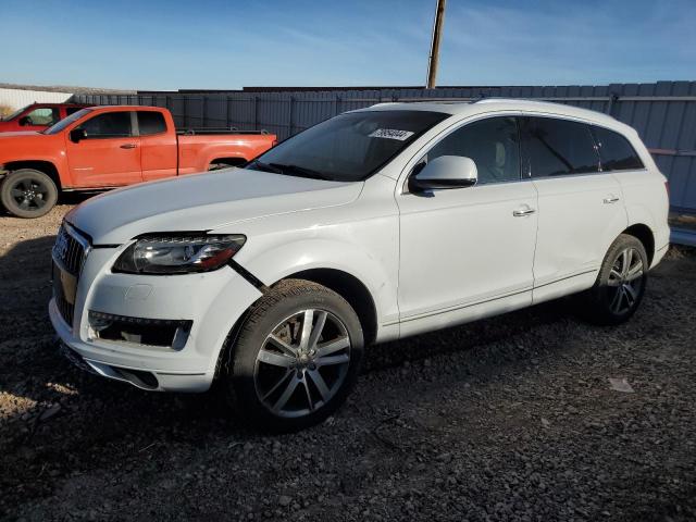  Salvage Audi Q7