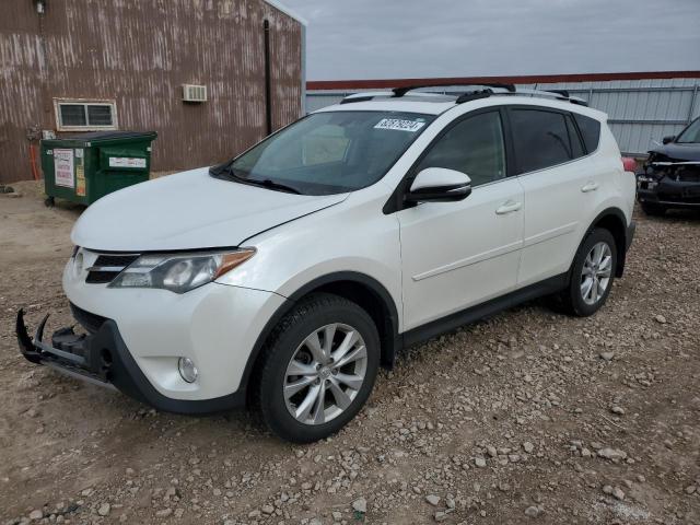  Salvage Toyota RAV4