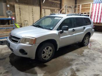  Salvage Mitsubishi Endeavor