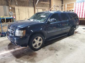  Salvage Chevrolet Suburban