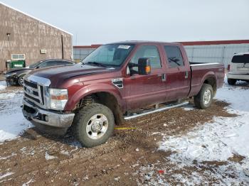  Salvage Ford F-250