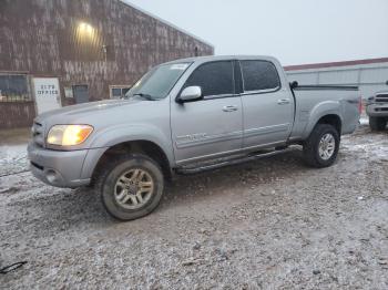  Salvage Toyota Tundra