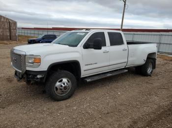  Salvage GMC Sierra