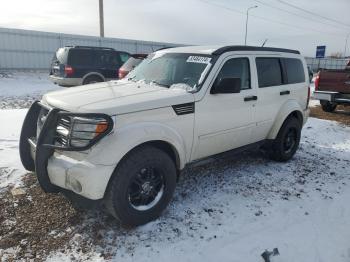  Salvage Dodge Nitro