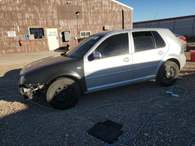  Salvage Volkswagen Golf