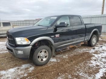  Salvage Dodge Ram 2500