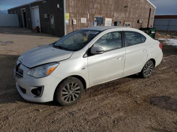  Salvage Mitsubishi Mirage