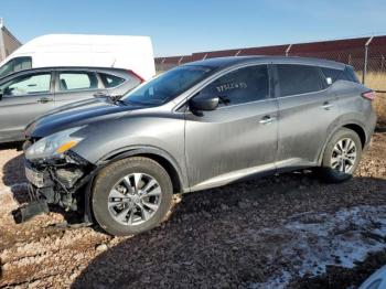  Salvage Nissan Murano