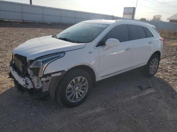  Salvage Cadillac XT5