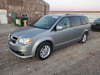  Salvage Dodge Caravan