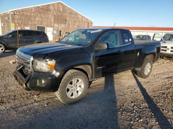  Salvage GMC Canyon