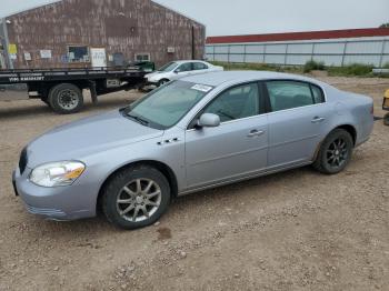  Salvage Buick Lucerne