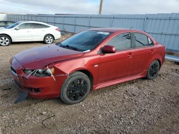  Salvage Mitsubishi Lancer