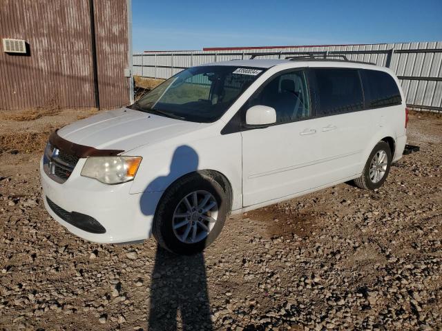  Salvage Dodge Caravan