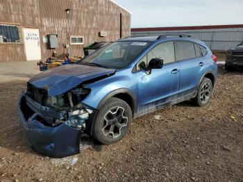  Salvage Subaru Xv