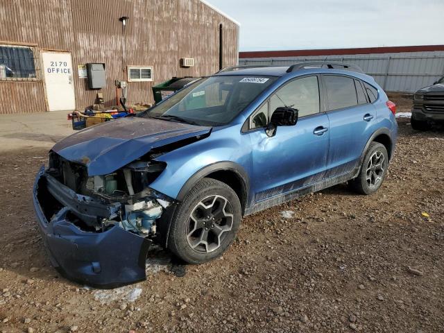  Salvage Subaru Xv